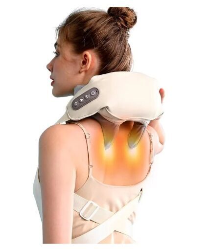 Infraraudonųjų spindulių masažuoklis, Masažuoklis visiems kūno raumenims